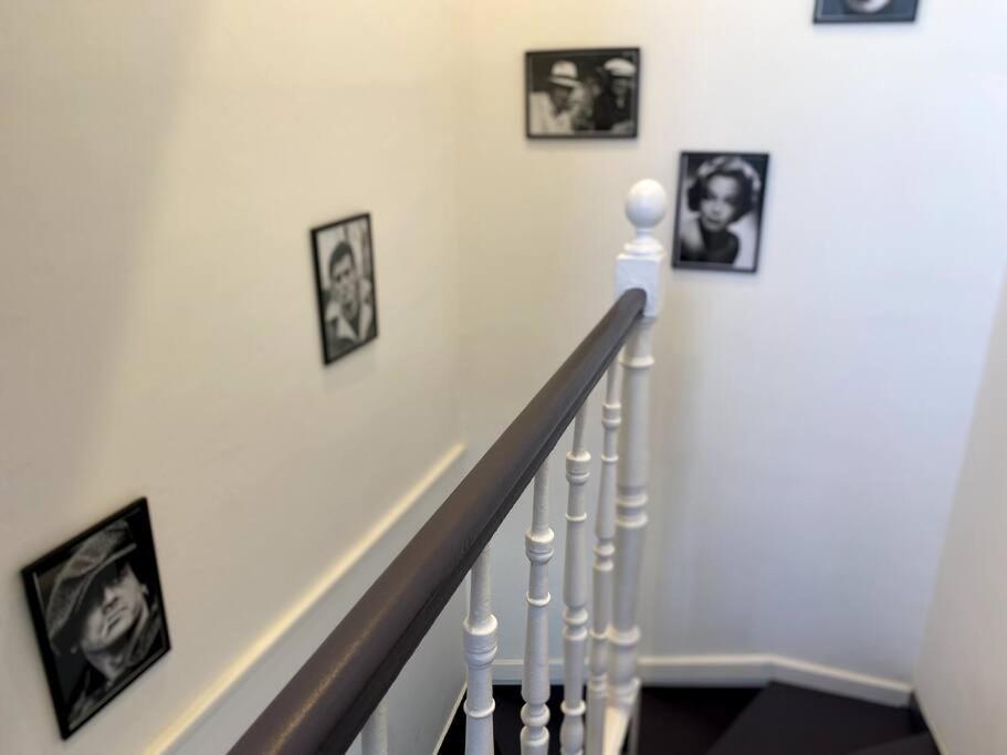 Le P'Tit Cocon Villa Calais Luaran gambar